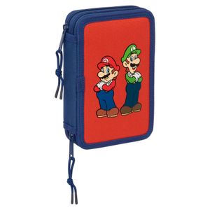 Mamma Mia Super Mario Bros dvostruki pernica 29 kom