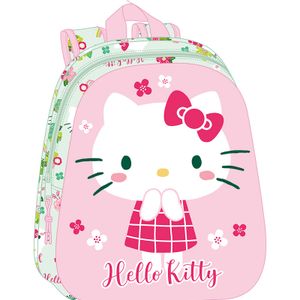 Hello Kitty 3D backpack 33cm