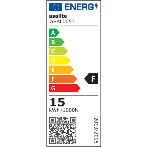 ASALITE LED žarulja E27 15W 4000K 1430lm slika 2