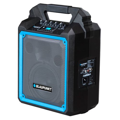 Blaupunkt pojačalo sa zvučnikom MB06+karaoke slika 1