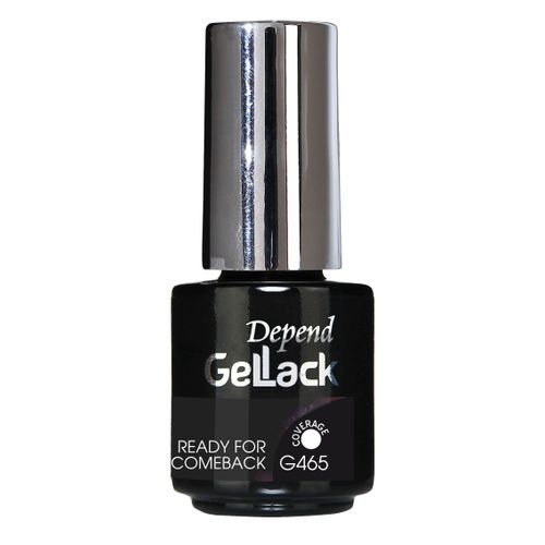 Depend gellack colour no. 465 5ml slika 1