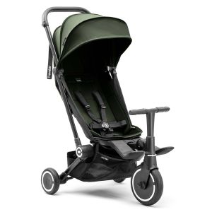 Smart Trike tricikl/kolica Xtend Traveler 4u1 - Olive