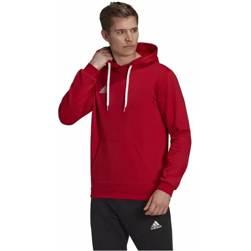 Adidas entrada 22 sweat hoodie h57514 slika 5