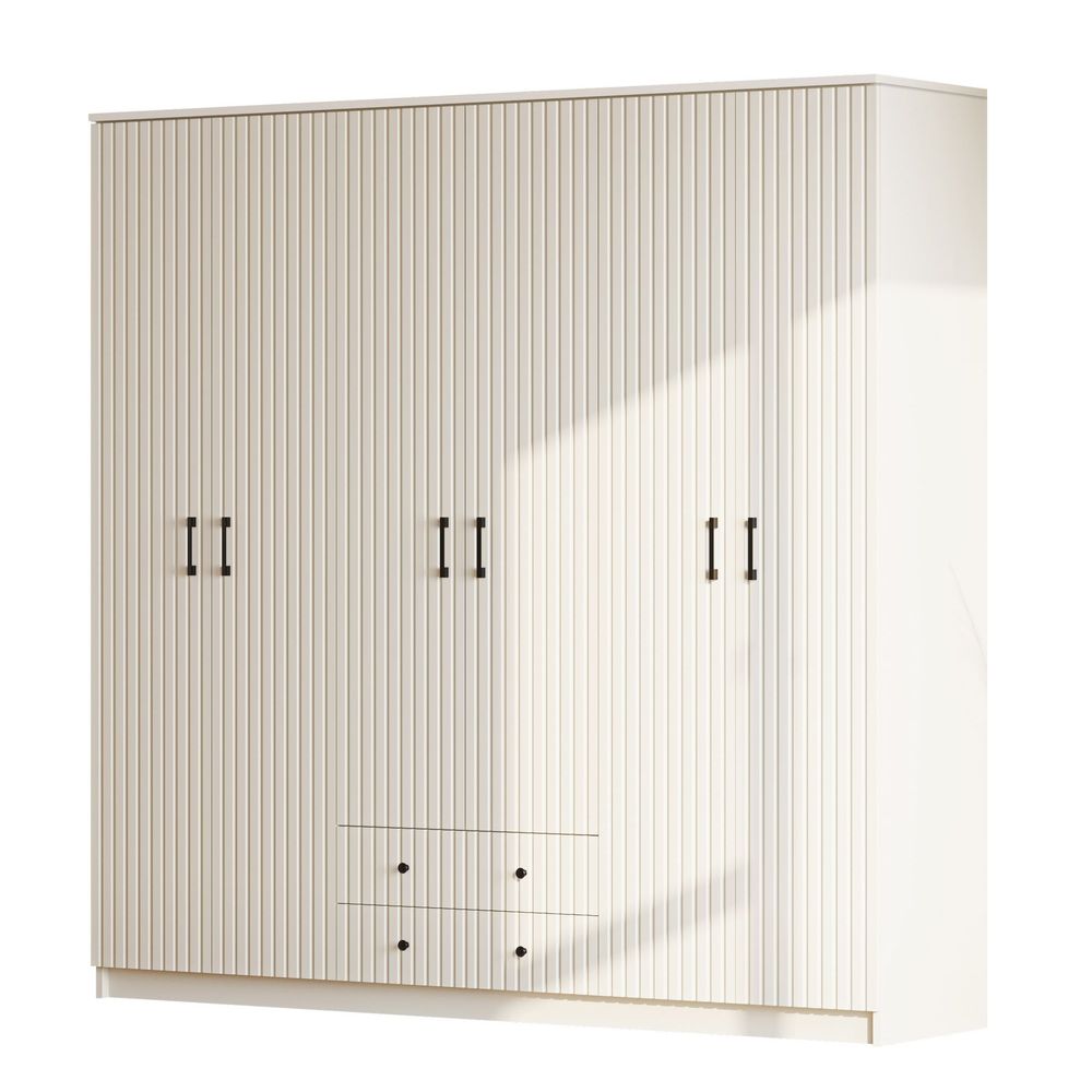 Ormar Rb-185-07 u Mat Bijeloj Boji slika 4