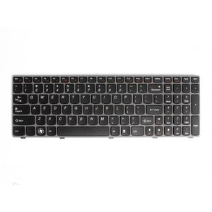 Tastatura za laptop Lenovo Z560 crna