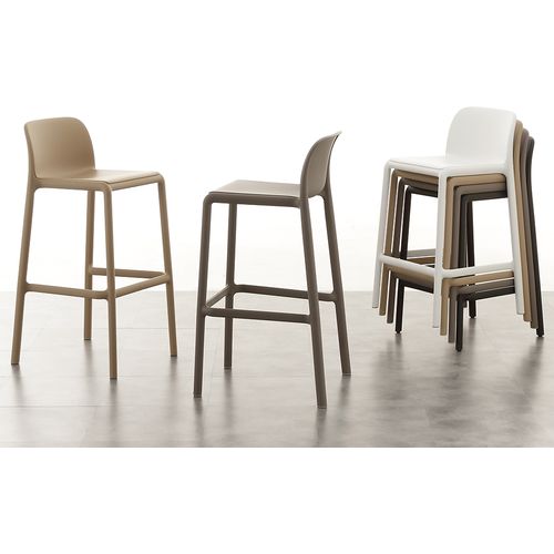 Dizajnerske polubarske stolice — by GALIOTTO • 4 kom. slika 26