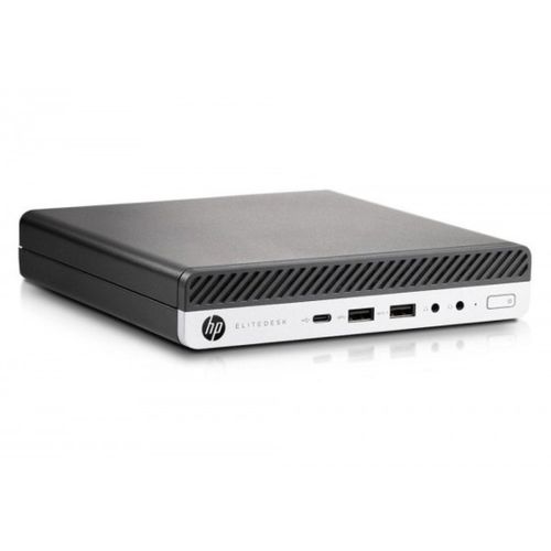 Obnovljeno računalo HP EliteDesk 800 G4 i5 8500T 8GB 500GB SSD Windows 10Pro USFF slika 3