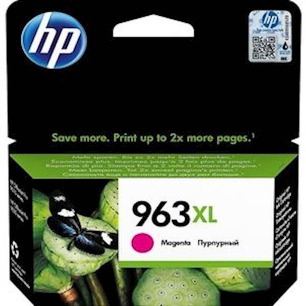 HP 963XL High Yield Magenta O slika 1