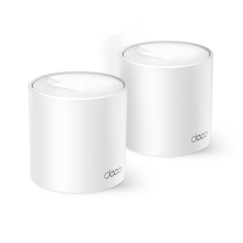 TP-LINK Deco X10 (2 pakiranja) Mesh Wifi sustav za dom slika 1