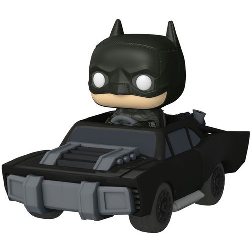 Batman POP! Rides SUPDLX - Batman In Batmobile slika 2