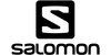 Salomon muška majica Cross run crno-siva