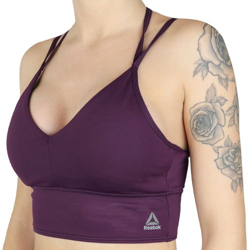 Ženski sportski grudnjak Reebok les mills dance sports bra bs4298 slika 3