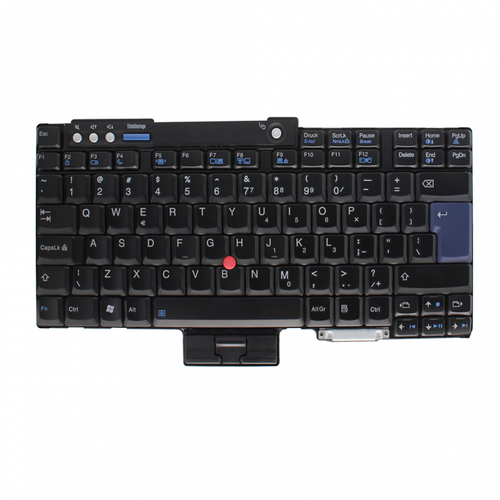 Tastatura za laptop Lenovo ThinkPad T400 slika 1