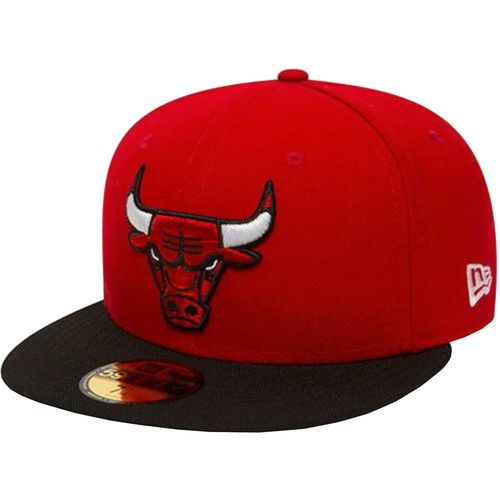 New era chicago bulls nba basic cap 10861624 slika 1