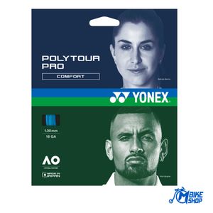 Yonex Teniska žica Poly Tour PRO 130 Set, Blue
