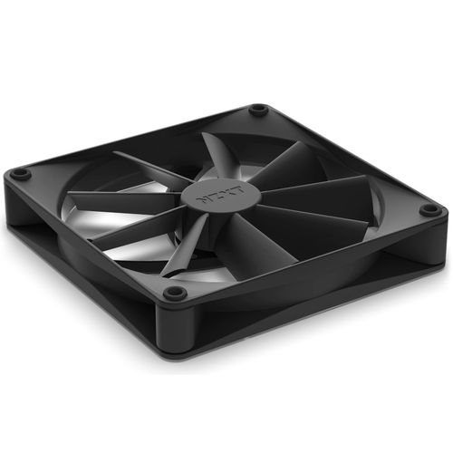 NZXT F140Q 140mm ventilator crni (RF-Q14SF-B1) slika 4