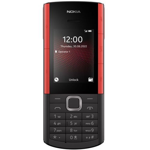 Nokia 5710 XA mobilni telefon 4G crna slika 1