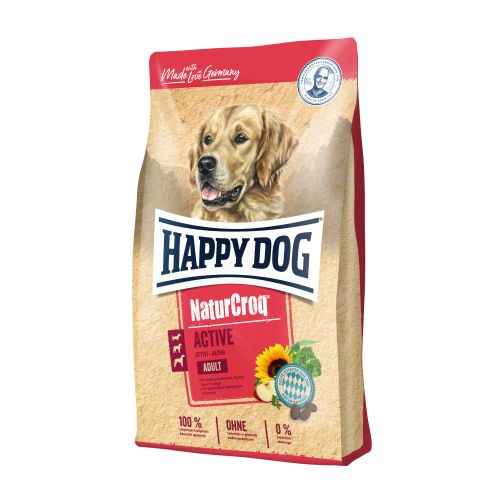 Happy Dog NaturCroq Adult Active 15 kg slika 1