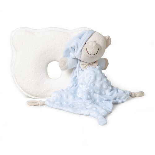 Interbaby jastuk + tješilica Teddy blue  slika 2