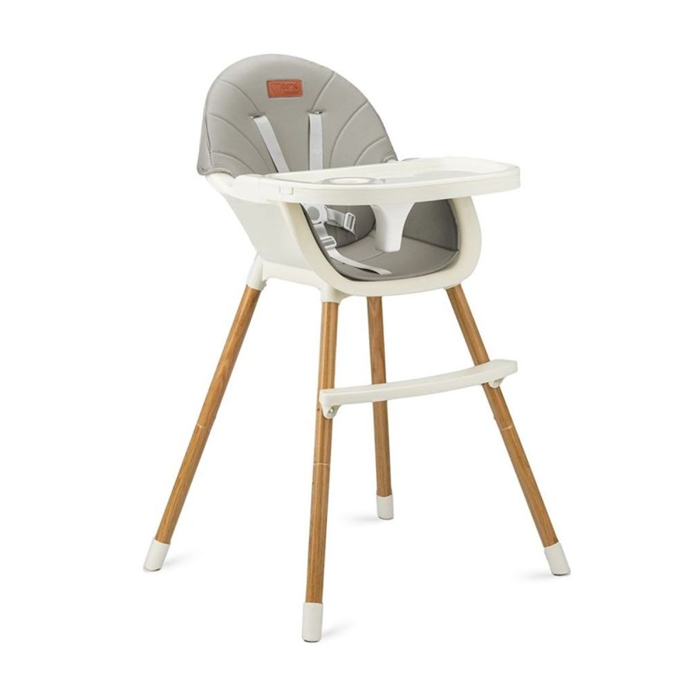 Momi Hranilica za bebe Reki 2U1, Grey slika 2