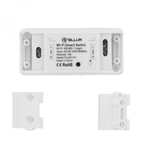 TELLUR SMART WIFI INLINE SWITCH, 2200W, WHITE slika 4