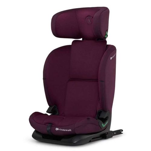 Kinderkraft Auto Sedište Oneto3 I-Size 76-150 Cm Cherry Pearl slika 3