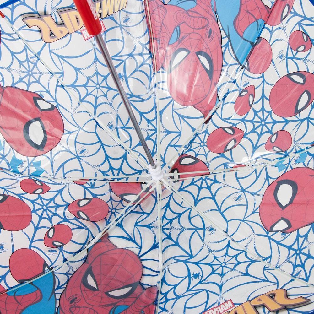 Ručni kišobran POE Spiderman Marvel slika 6