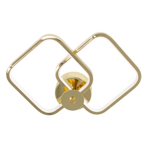 TOOLIGHT Led zidna svjetiljka APP1045-W Gold slika 11