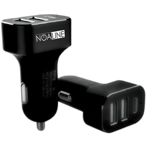 NOALINE USB auto punjač slika 1