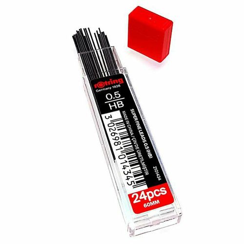 Mine Rotring, 0,5HB slika 2