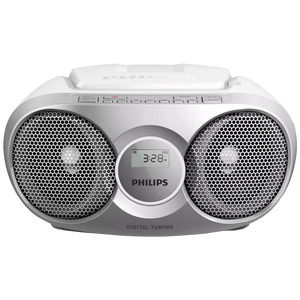 Philips Radio prijemnik, CD player - AZ215S/12