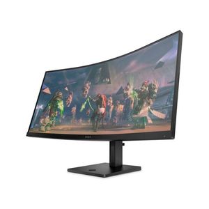 HP Monitor OMEN 34c G2, 34"