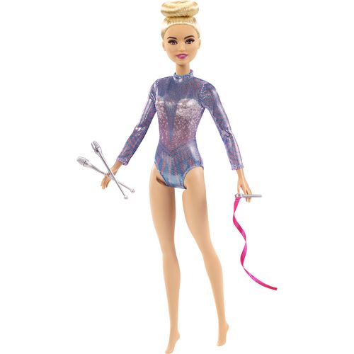 Barbie Gimnastičarka slika 1