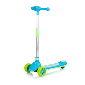 Chipolino romobil Orbit blue/green