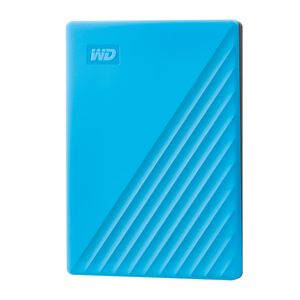 WD My Passport 2TB USB 3.0, plavi