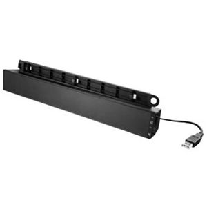 Lenovo USB Soundbar 2.0 pc zvučnik   crna