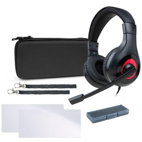 BIGBEN ESSENTIAL PACK 6IN1 - NINTENDO SWITCH slika 1