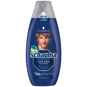 SCHAUMA For Men šampon za kosu  400ml