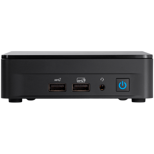 ASUS NUC 12 Pro Kit NUC12WSKi3, Core i3-1220P Processor, 4xUSB, M.2 22x80 NVMe; 22x42 SATA, 2,5Gbe LAN, 2xHDMI, 2x Thunderbolt 4 (USB-C+DP), EU cord, single unit