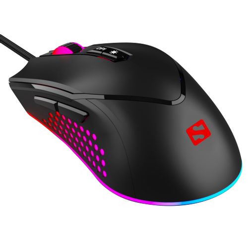 Sandberg Azazinator Mouse 6400 gaming miš slika 1