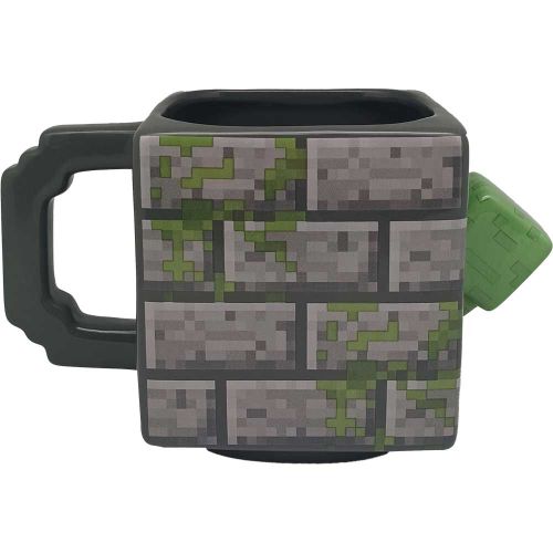 Minecraft 3D mug 290ml slika 3