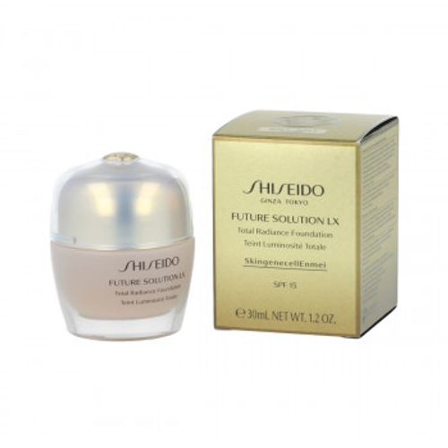 Shiseido Future Soultion LX Total Radiance Foundation SPF 15 (R02 Rose) 30 ml slika 2