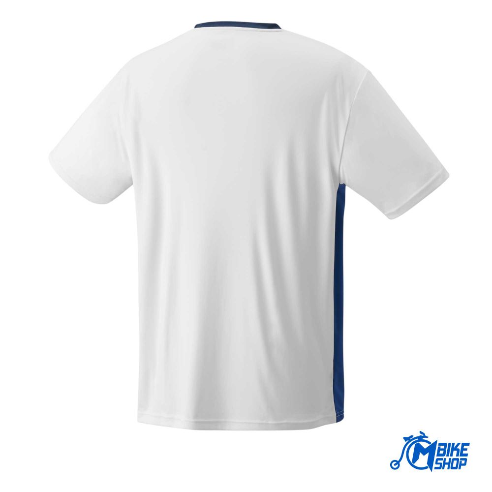 Yonex Muška majica kratkih rukava Men’s Crew Neck Club, White slika 2
