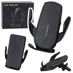 Gravity auto nosač za ventilacijski otvor crne boje