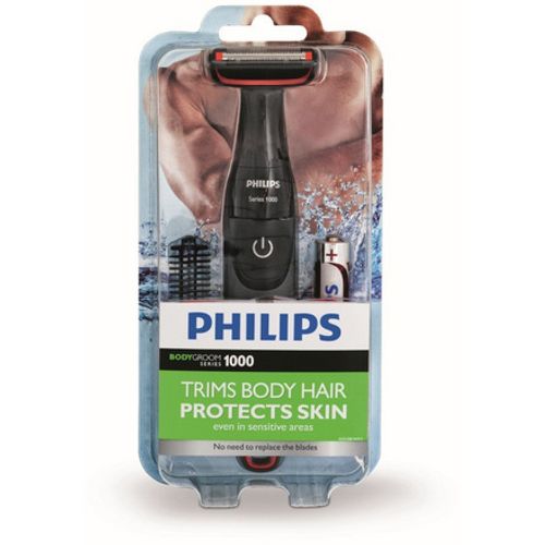 Philips Aparat za dlačice na tijelu BG105/15 slika 9