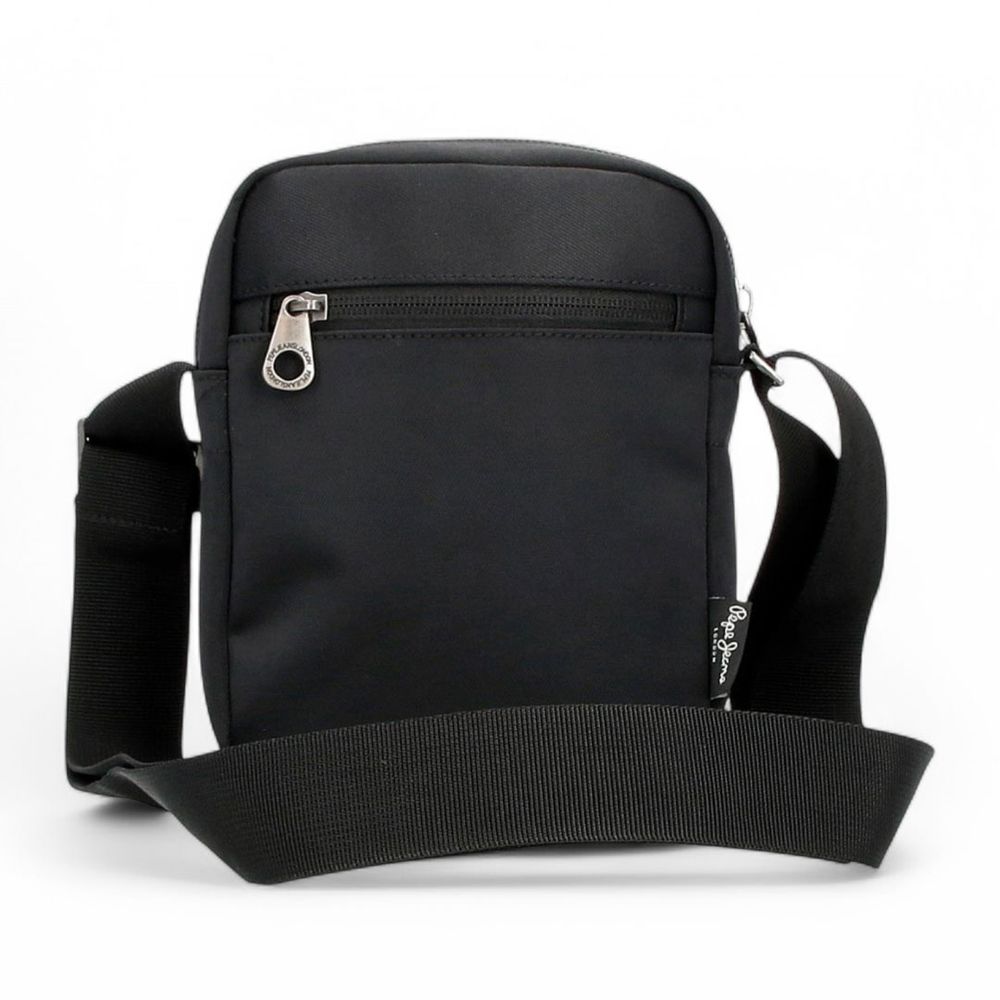 Pepe Jeans Torba na rame 19.5 cm Ancor 7015242 crna slika 2
