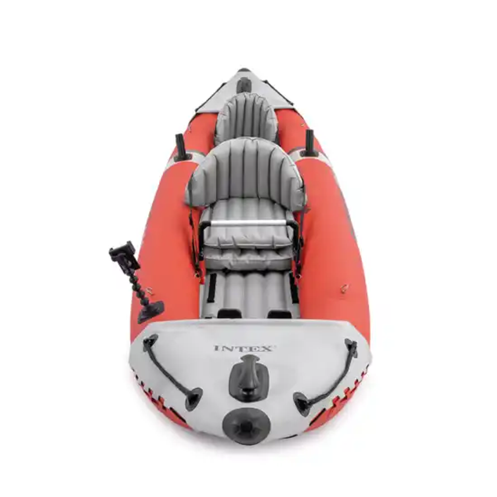 Intex kajak sa 2 sjedala pro k2 384x94x46cm 68309NP slika 4