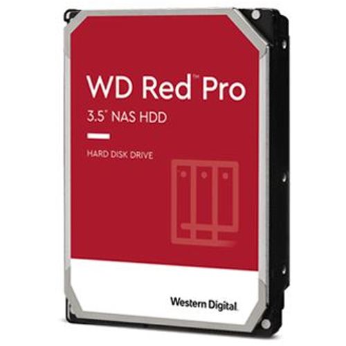Western Digital HDD, 8TB, 7200rpm, WD RED PRO slika 1