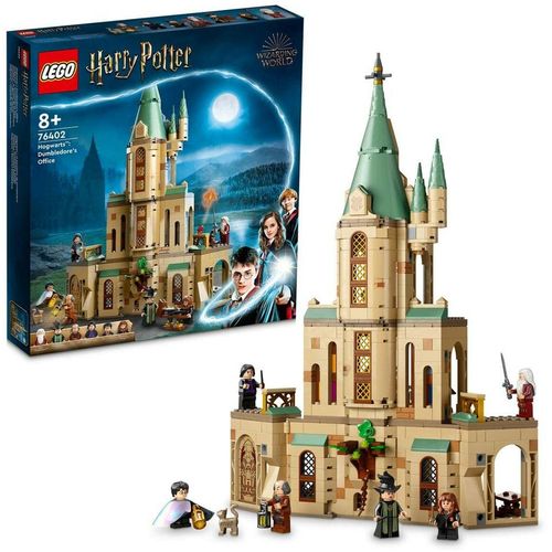 Playset Lego 76402 Harry Potter 654 Dijelovi slika 4