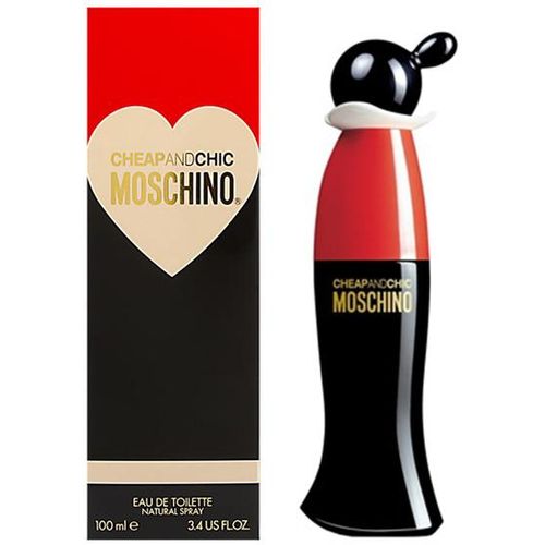 Moschino Cheap &amp; Chic Eau De Toilette 100 ml (woman) slika 2